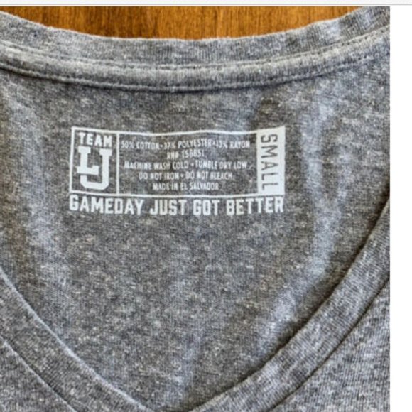 UNIVERSITY OF TEXAS LONGHORNS LOGO SWING DRESS - Picture 7 of 11